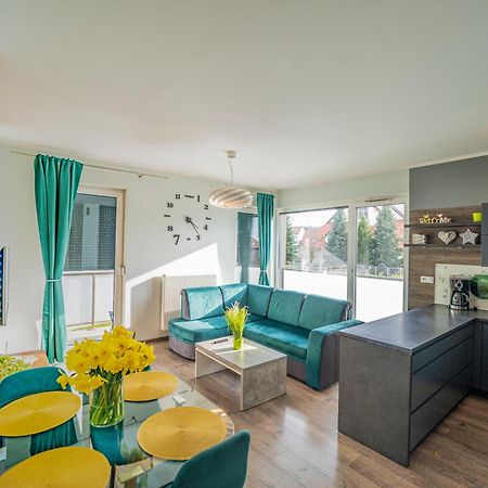 Apartament W Cieplicach Jelenia Góra Extérieur photo