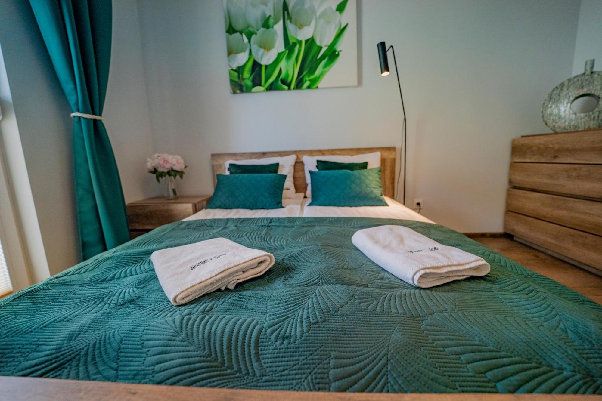 Apartament W Cieplicach Jelenia Góra Extérieur photo